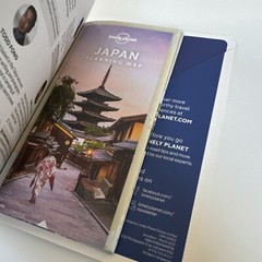 Lonely Planet Experience Japan by Winnie Tan (English) Paperback Book