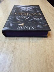 Gothikana by RuNyx (2024, Hardcover) A Tale of Dark Romance Purple Edges