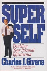 Super Self: Doubling Your Personal Effectiveness – Hardcover – VERY GOOD
