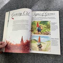 Gnomes – Wil Huygen & Rien Poortvliet (1st edition HC) Harry N. Abrams, 1977