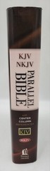 Parallel Bible King James Version New King James Version Dual-Translation CLEAN!