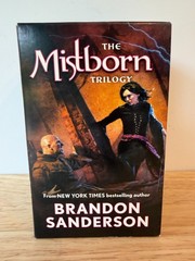 Mistborn Trilogy Box Set – Mistborn, The Well of Ascension, The Hero of Ages