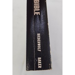 The Second Coming Bible William Biederwolf 1972 Baker Book House Commentary ASV