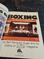 BOXING By Bert Randolph Sugar – 100 YEARS OF *Excellent Condition*