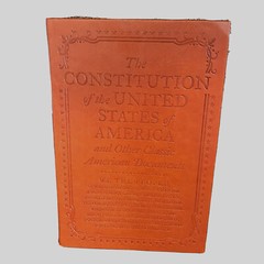 ❤️COMMON SENSE FEDERALIST PAPERS CONSTITUTION 3 SET Faux Leather Collectable NEW