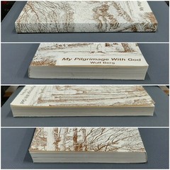 My Pilgrimage With God~Wulf Berg~244 pages~2001~Trade Paperback