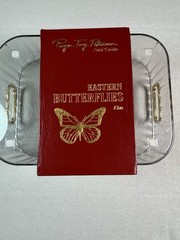 Roger Peterson Field Guide Eastern Butterflies of North America 349 pages 1986