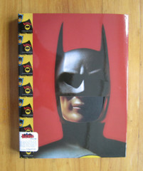 Book – „Batman Collected” – everything Batman – 9 1/4″ x 12 1/4″