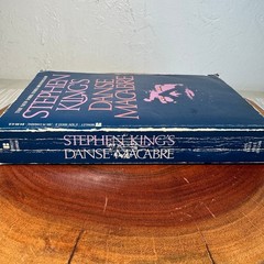 Stephen King Book Lot Everythings Eventual 1408 and Danse Macabre Paperbacks