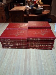 Restoration Reprint Library lot of 22 books religious Theology, Bible