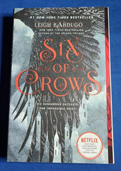 Six of Crows Duology : Six of Crows /Crooked Kingdom, Paperback by Leigh Bardugo