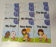 Meet The Sight Words – Level 1 & 2 Easy Readers 24 Books Homeschool 2 Box Sets
