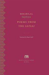 Poems from the Satsai by Biharilal (English) Hardcover Book