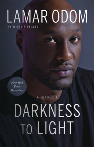 Darkness to Light: A Memoir – Hardcover By Odom, Lamar – GOOD