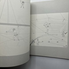 Calder’s Circus by Jean Lipman Clean Pages