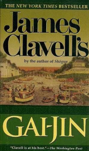 Gai-Jin (Asian Saga) – Paperback, by Clavell James – Acceptable