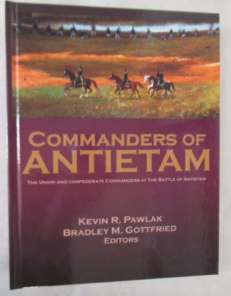 Commanders of Antietam from the Antietam Institute