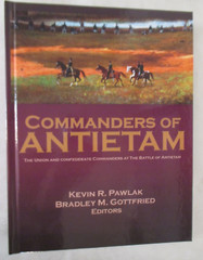 Commanders of Antietam from the Antietam Institute