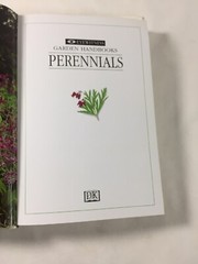 Perennials by Deni Bown and David Joyce ~ 1996 Paperback 1st American Edition