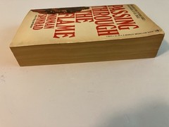PASSING THROUGH THE FLAME NORMAN SPINRAD PB 1976 BERKELEY HOLLYWOOD SINS 1970’s