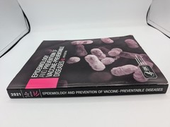 Epidemiology and Prevention of Vaccine-Preventable Diseases 14th ed CDC