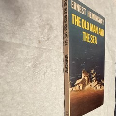 Ernest Hemingway The Old Man and the Sea PB Charles Scribner’s Sons 1952