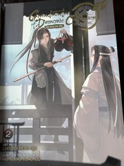 Grandmaster of Demonic Cultivation Vol. 1 & 2 by Mo Xiang Tong Xiu, Paperback