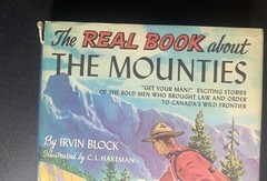 Vintage 1950s “The Real Book About…” Nonfiction Children’s Books Lot of 11