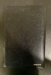 The Nelson Study Bible Nelson’s Complete Study System NKJV (Black, Nelson 2885)