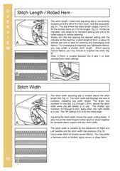 BABY LOCK Victory BLS3 Serger Instruction Manual – WIRE BOUND – TOUGH COVERS
