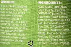 Vogue Cuisine Vegetarian Chicken Soup & Seasoning Base 12Oz – Low Sodium, Gluten