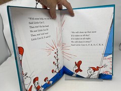 The Complete Cat in the Hat. By Dr. Seuss. ISBN 0-00-766106-1. Two Books in One