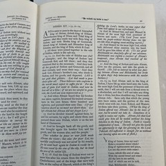 Spurgeons Devotional Bible Hardcover 1984 Baker Book House