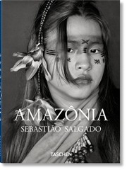 Sebastião Salgado. Amazônia (Icon)