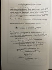 The Second Coming of Christ: The Resurrection of the Christ Within You 2 Vols
