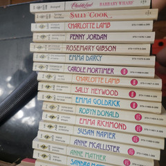 Harlequin Romance Novels, Some Vintage-YOU PICK THE TITLE, Paperback Books