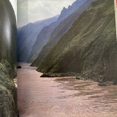 Journey Into China National Geographic Illustrated Travel History HC Book K1