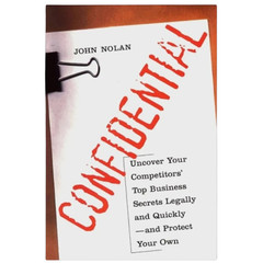 Confidential John Nolan Brand New Paperback Book Free Shipping