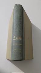 Lilith by J. R. Salamanca 5th Printing Hard Cover