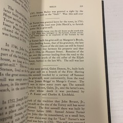 Old Scituate MA 1970 Reprint Of 1921 Publication History DAR Cushing Chap 489C