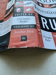 Harriman’s New Book of Investing Rules edited by Christopher Parker