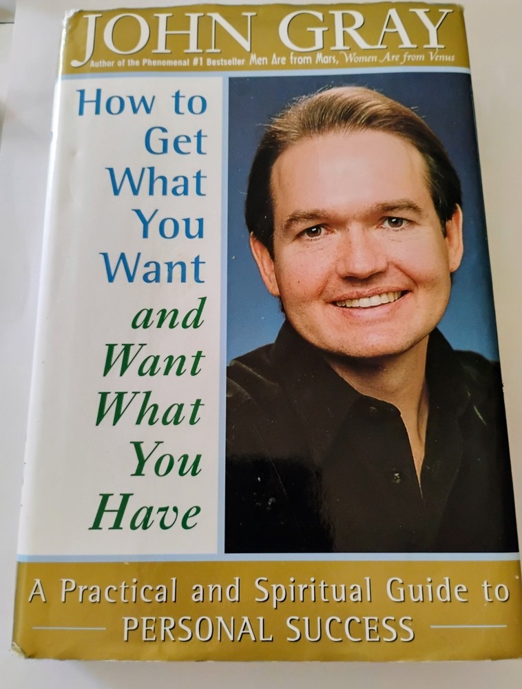 Used Book Non-Fiction Self Help