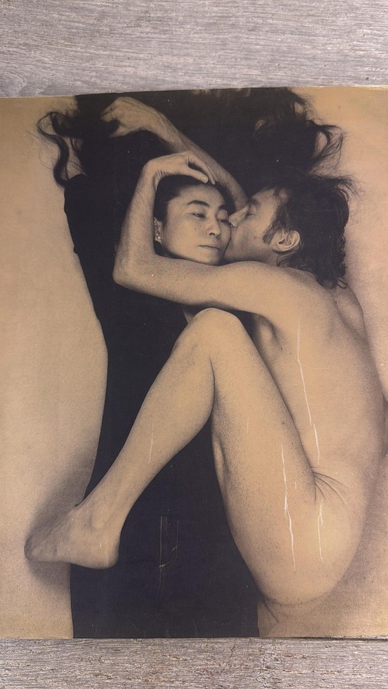 Vintage 1992 Photographs Annie Leibovitz 1st ed 1970-1990 HarperPerennial PB