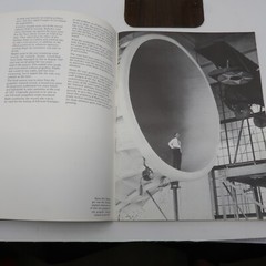 FIFTY YERAS OF AERONAUTICAL RESEARCH (1968) NASA Booklet EP-45 71 Pages Vintage