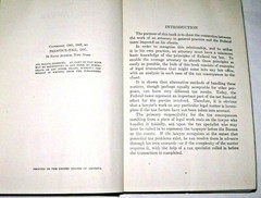 1947 Federal Taxation for the Lawyer by Houstin Shockey Hardcover 2nd Edition