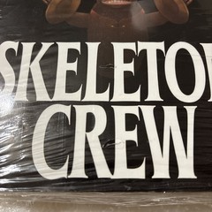 Skeleton Crew by Stephen King 1985 Putnam Hardcover 1 st edition Sealed