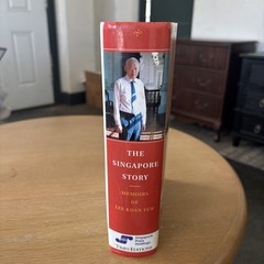 Singapore Story Vintage Times Edition 1st Edition (Hardcover)