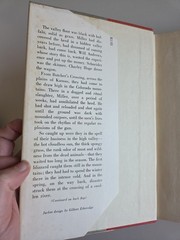 Butcher’s Crossing John Williams 1960 First Edition First Printing