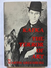 Kafka : The Terror of Art Paperback by Martin Greenberg