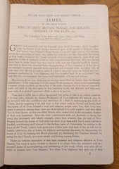 Holy Bible AUTHORIZED KING JAMES VERSION 1944 National Bible Press Lg Print